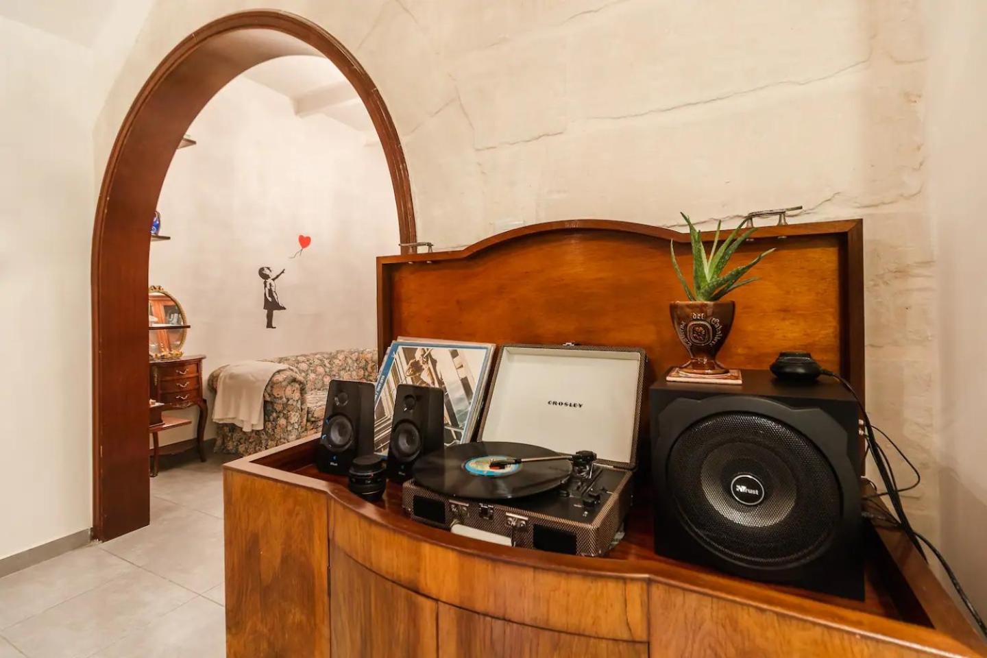 Gallo House Cospicua エクステリア 写真