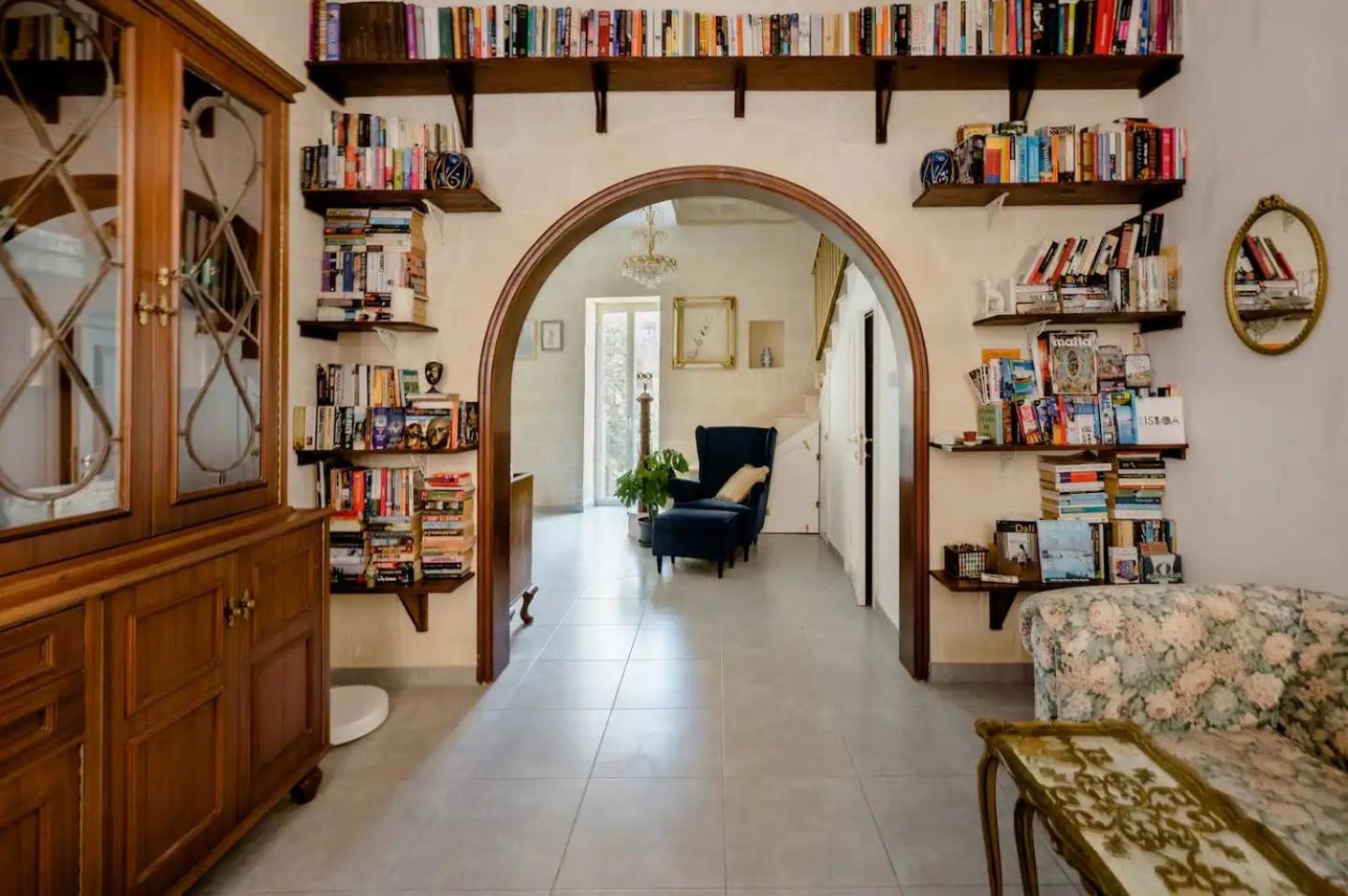 Gallo House Cospicua エクステリア 写真