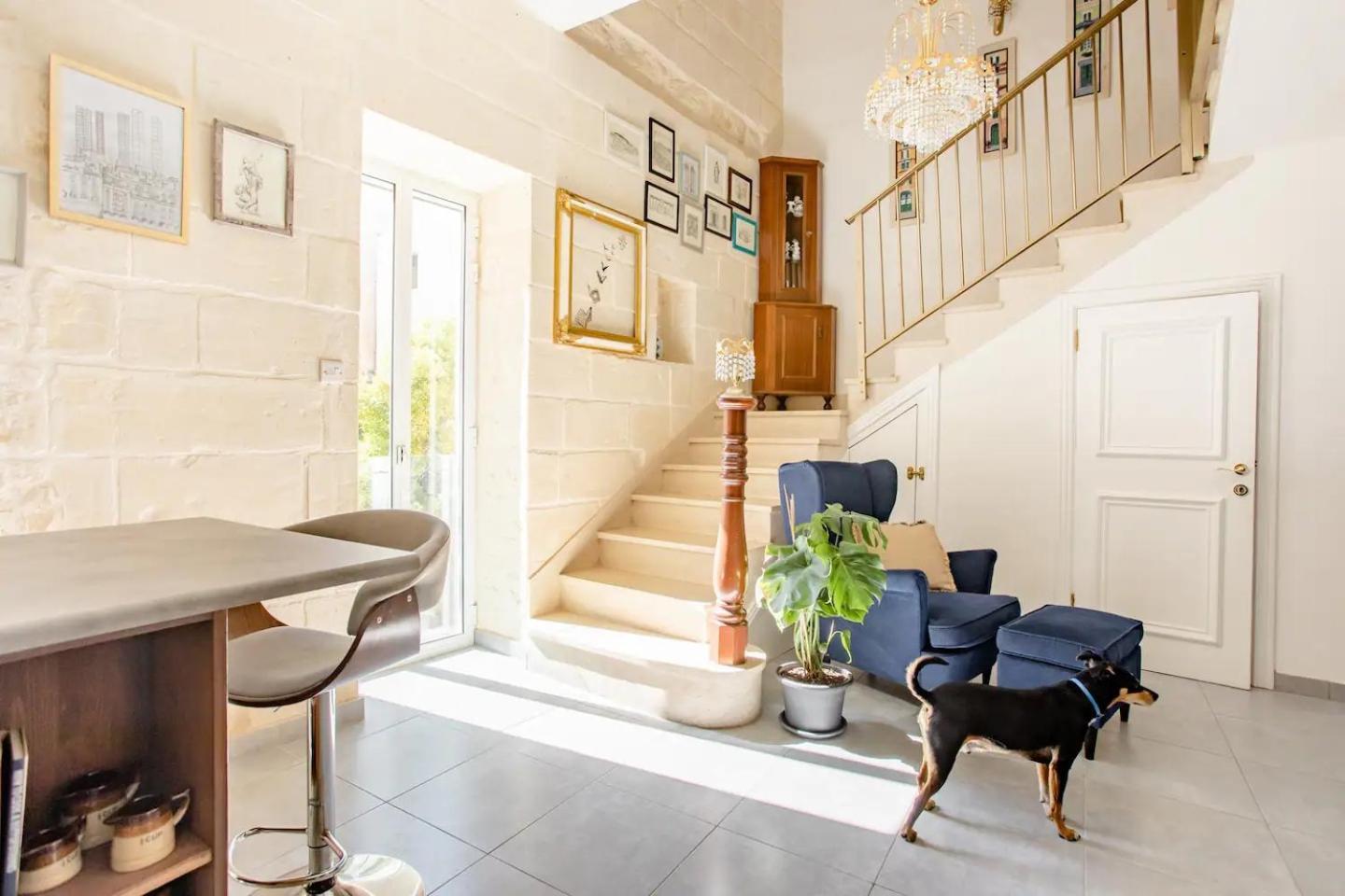Gallo House Cospicua エクステリア 写真