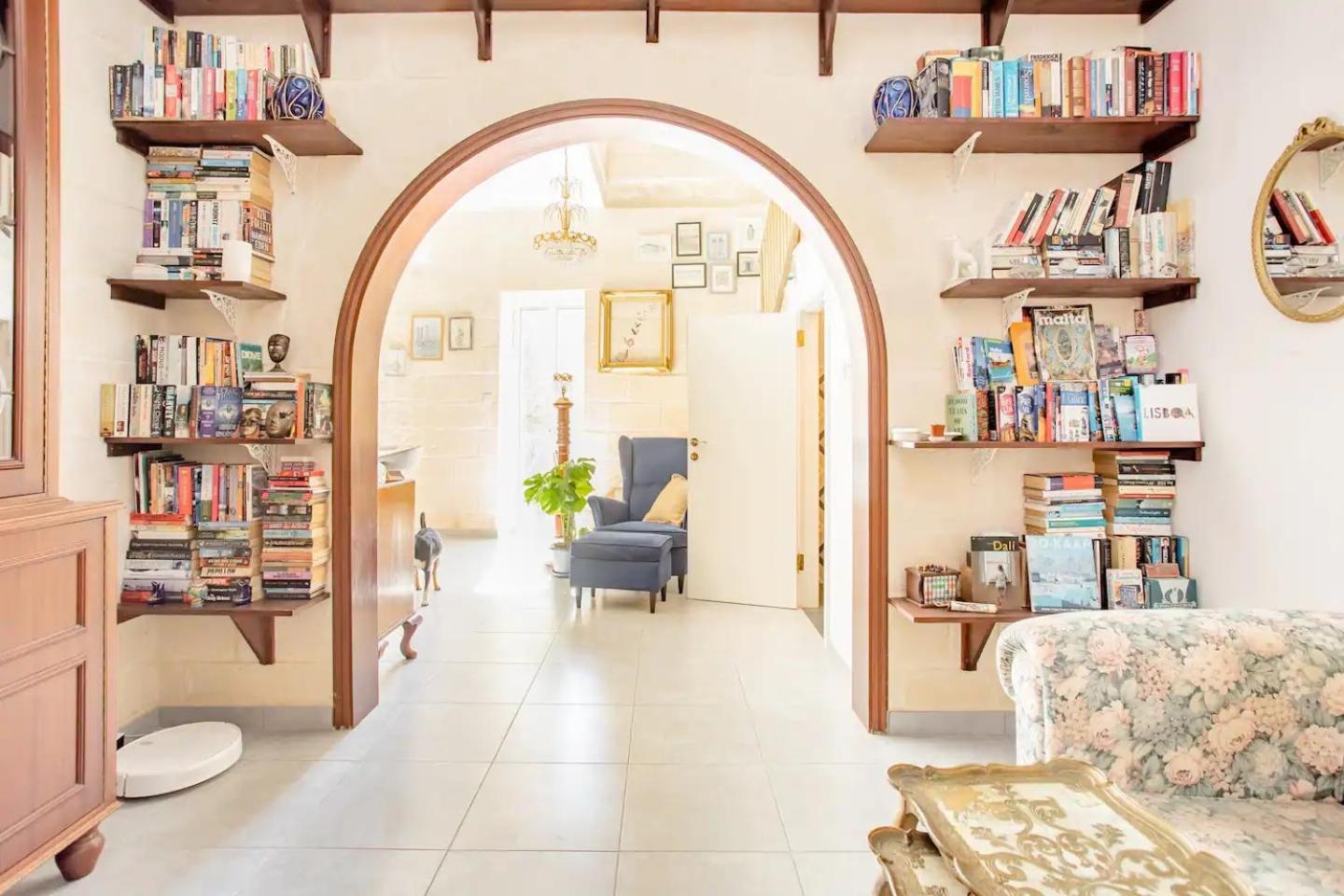 Gallo House Cospicua エクステリア 写真