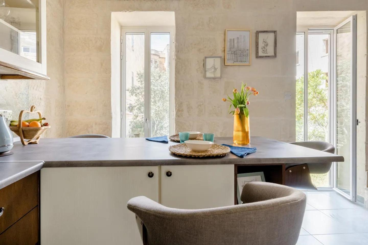 Gallo House Cospicua エクステリア 写真